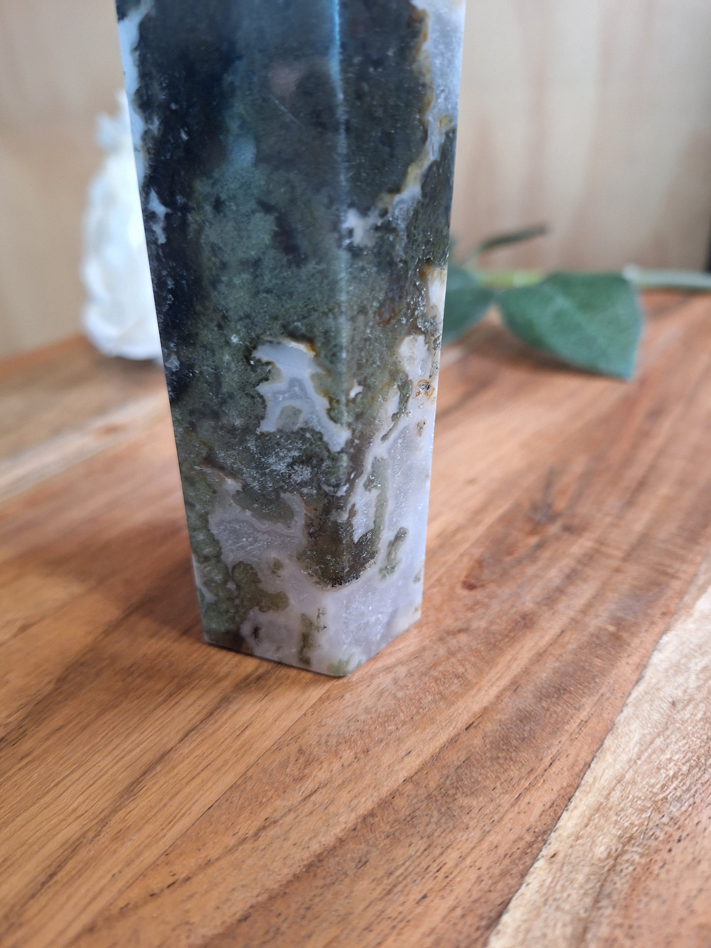 AGATE MOSS TOWER