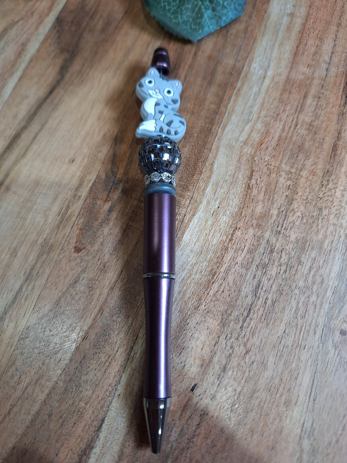 BEAD PENS A-J