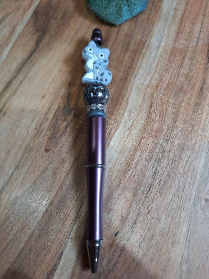 BEAD PENS A-J
