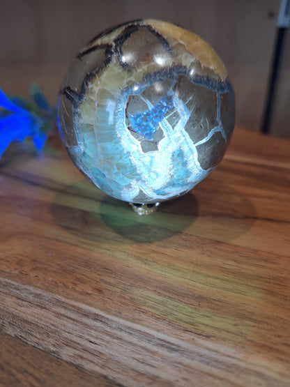 SEPTARIAN SPHERES