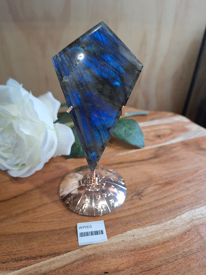 LABRADORITE DIAMONDS