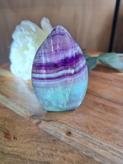 FLUORITE FREEFORMS
