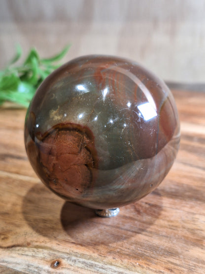 POLYCHROME SPHERE
