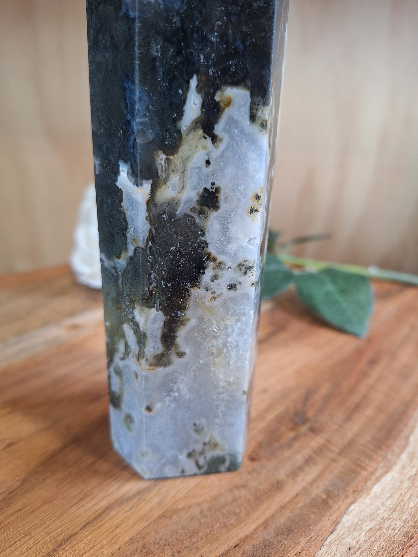 AGATE MOSS TOWER