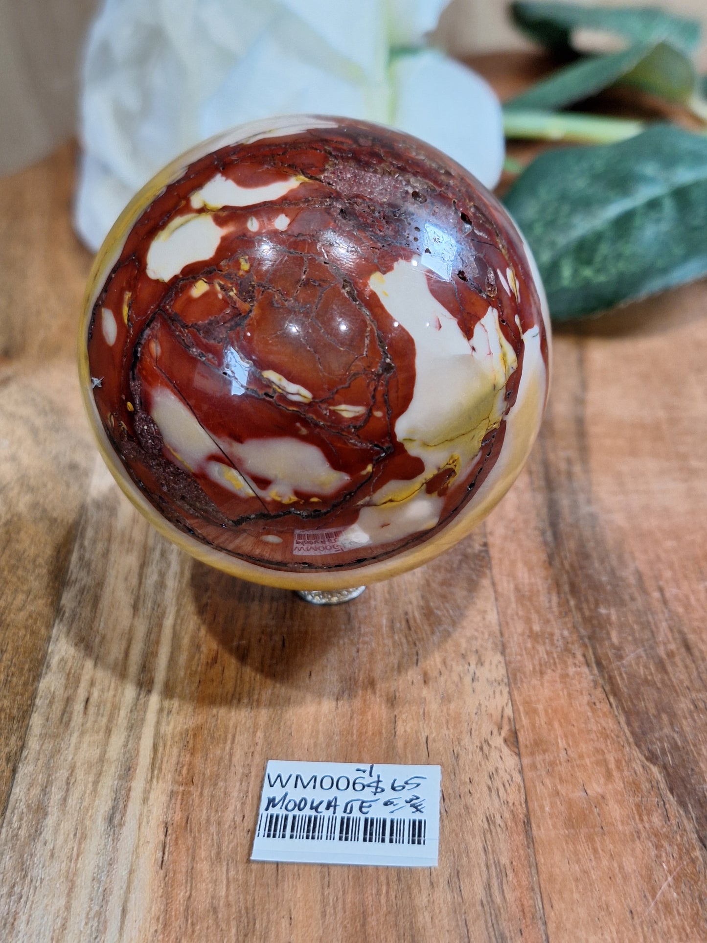 MOOKAITE SPHERES