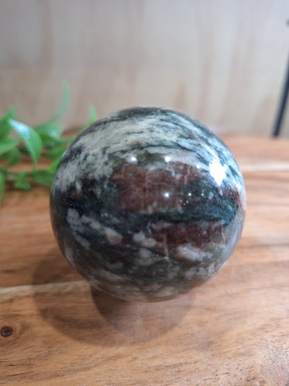 MYSTERY SPHERES
