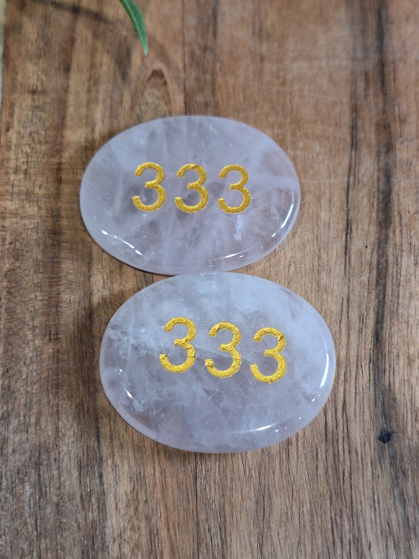 WORD & ANGEL NUMBER  WORRYSTONES