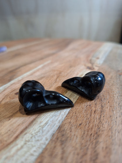 CROWS BEAKS
