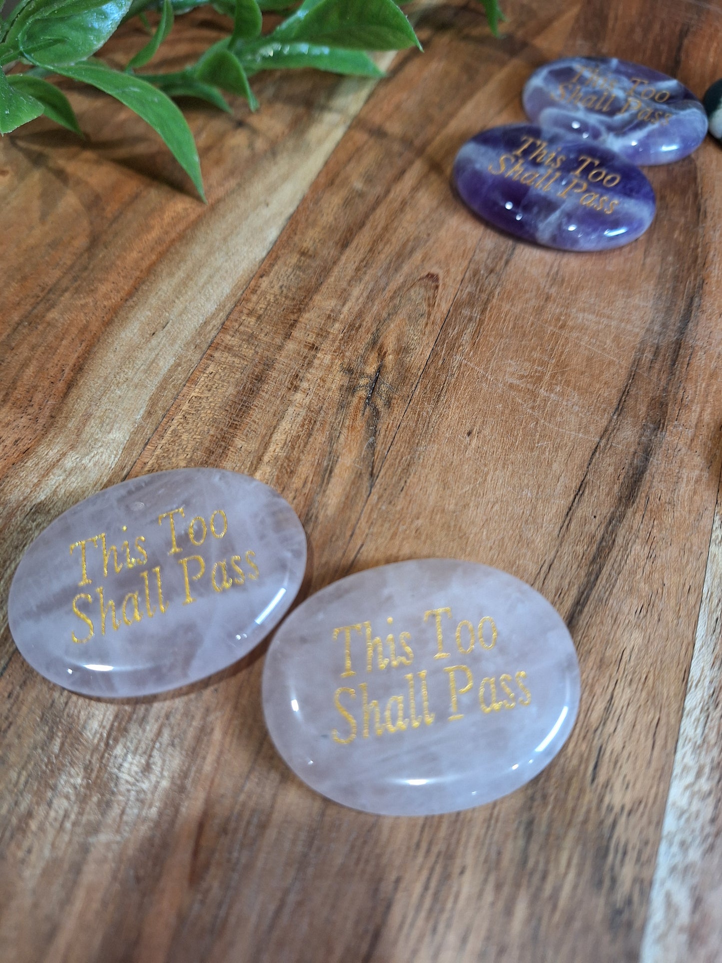 WORD & ANGEL NUMBER  WORRYSTONES