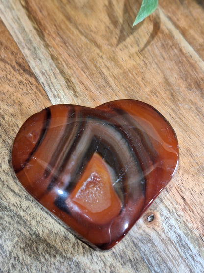 CARNELIAN HEARTS