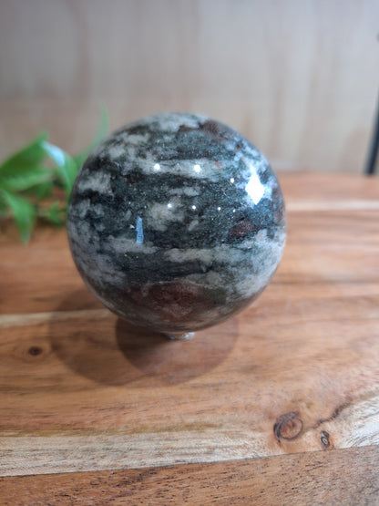 MYSTERY SPHERES