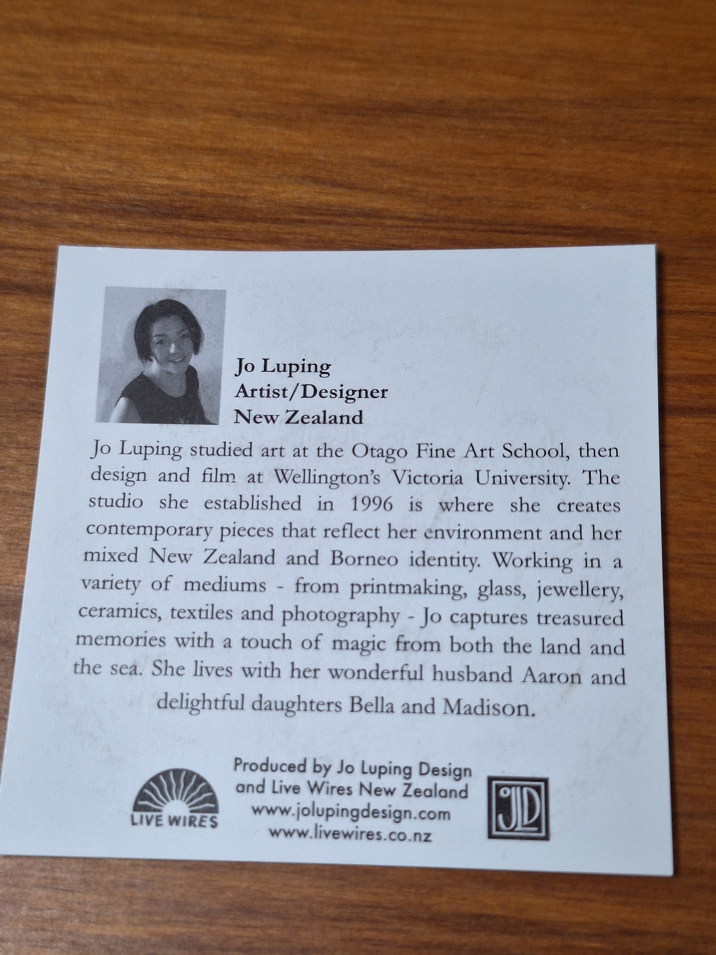 PORCELAIN BOWLS (NEW ZEALAND ARTIST)