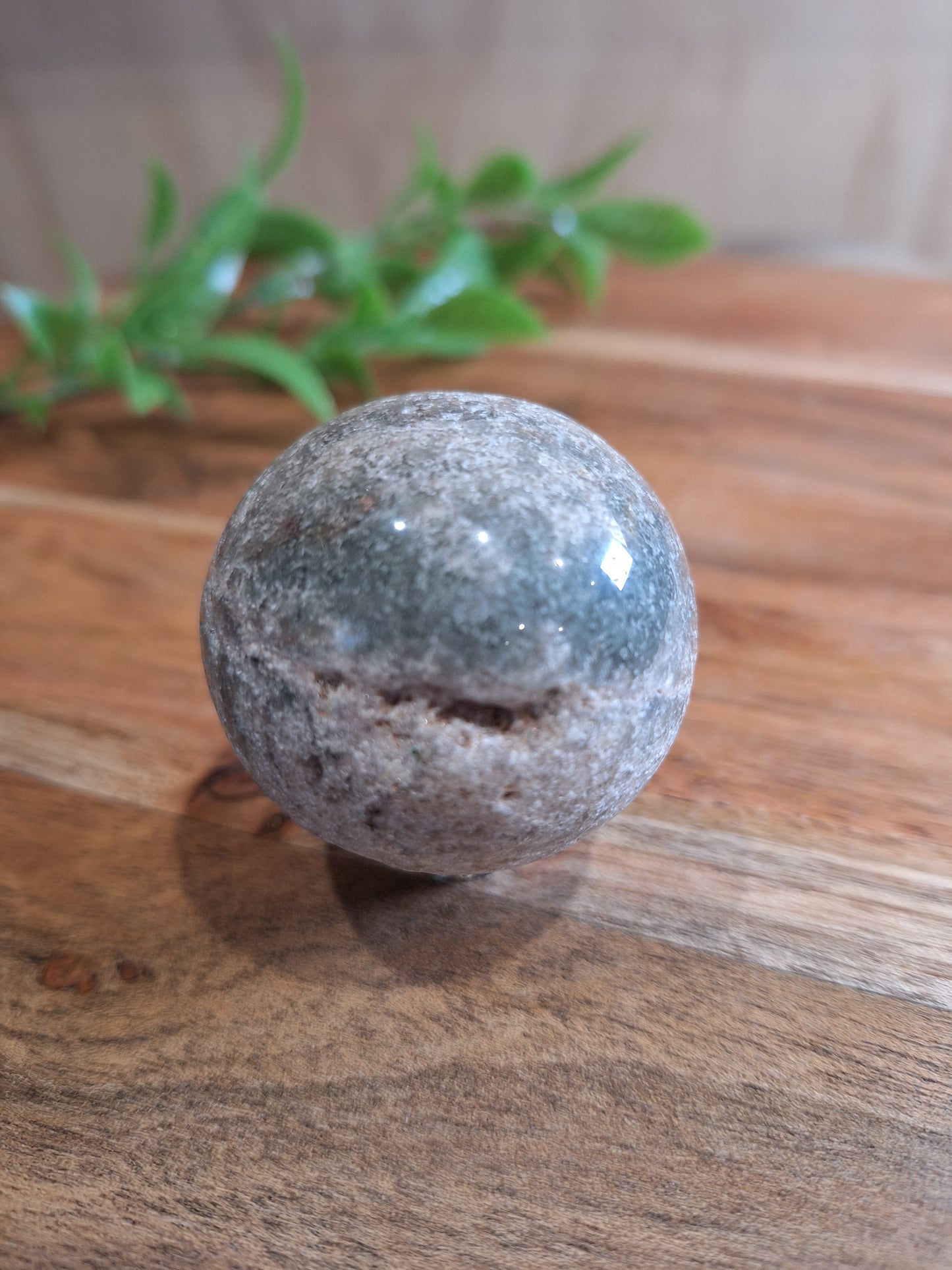 OCEAN JASPER SPHERES (VARIOUS SIZES)