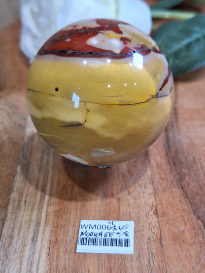 MOOKAITE SPHERES