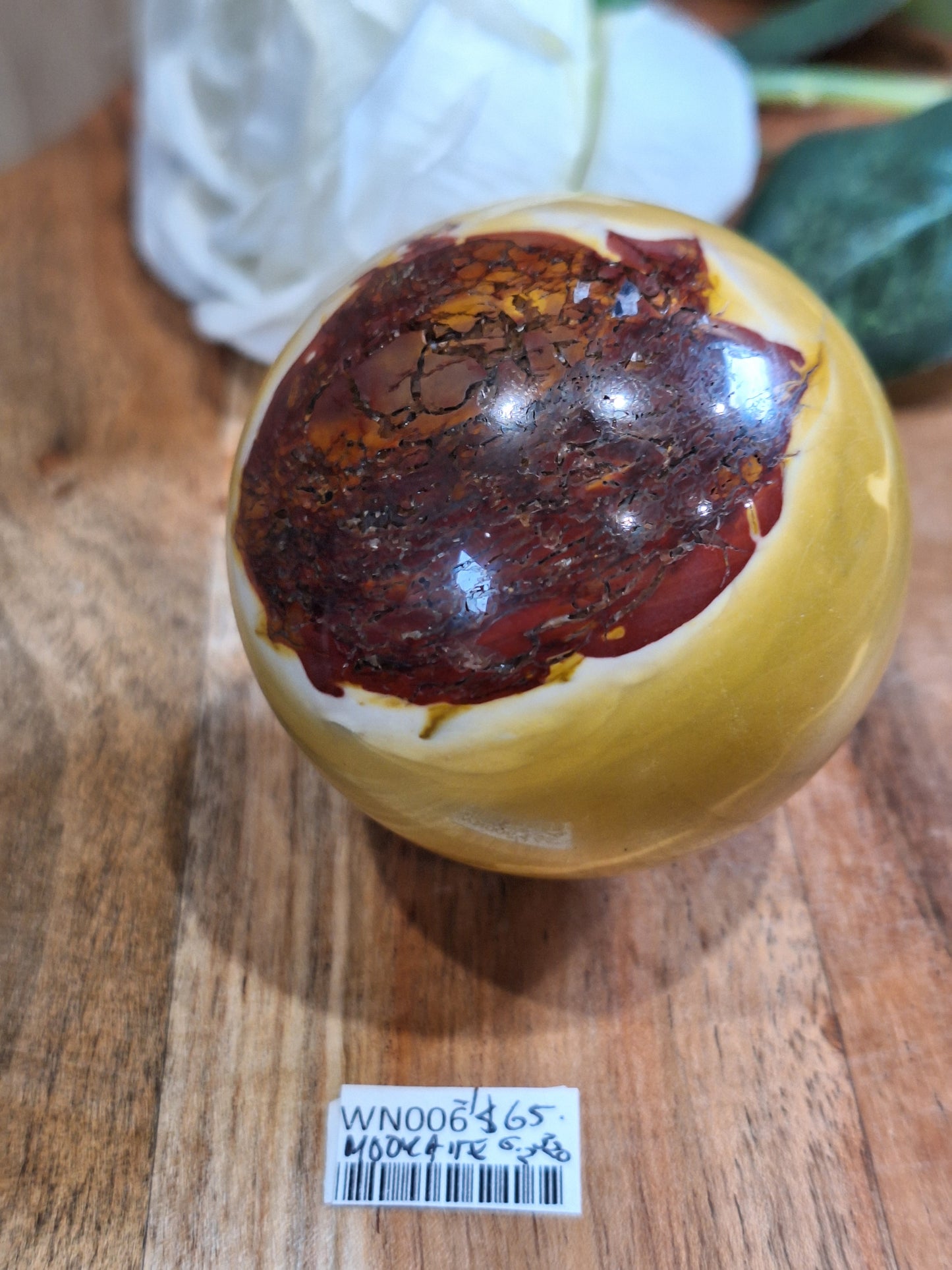 MOOKAITE SPHERES