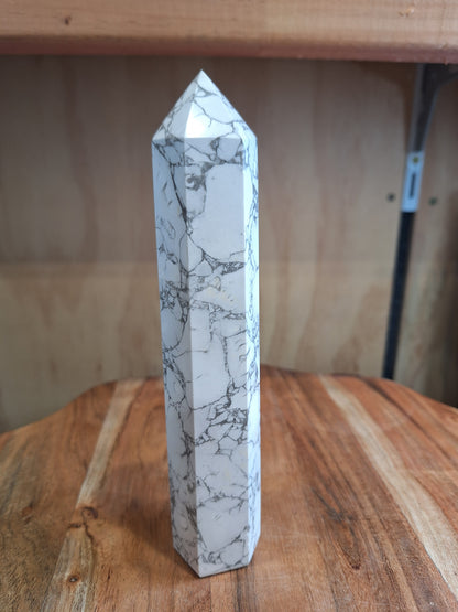HOWLITE TOWER