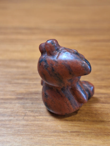 RED JASPER PEPPA PIG