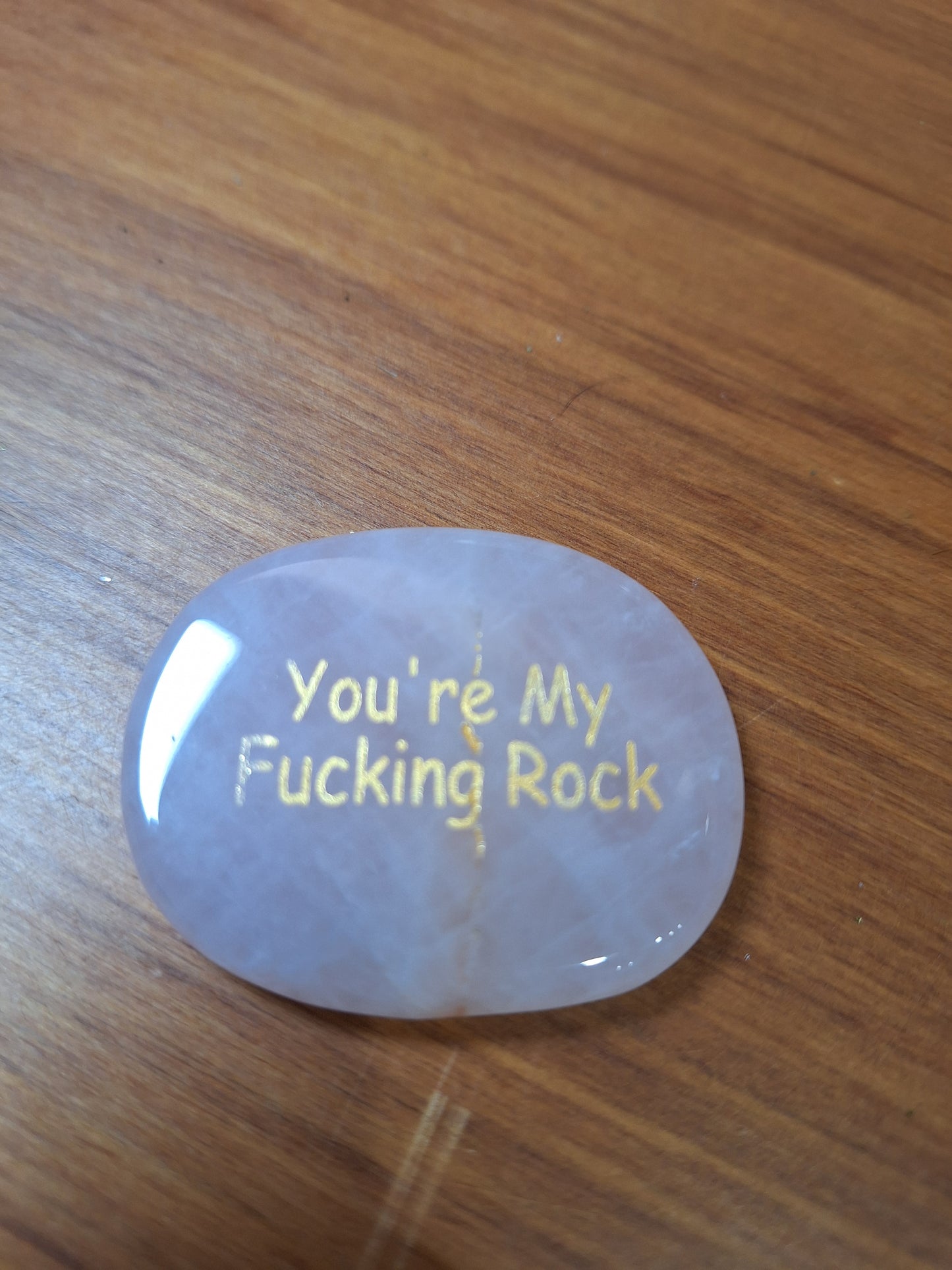 NAUGHTY WORD WORRYSTONES (SENSITIVE PEOPLE, DON'T LOOK)