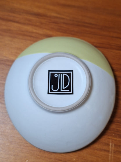 PORCELAIN BOWLS (NEW ZEALAND ARTIST)