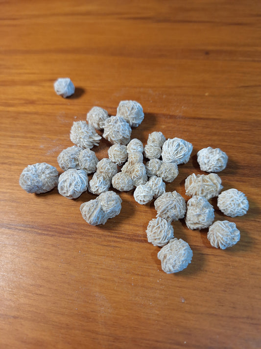 DESERT ROSE FLOWER ROUNDS