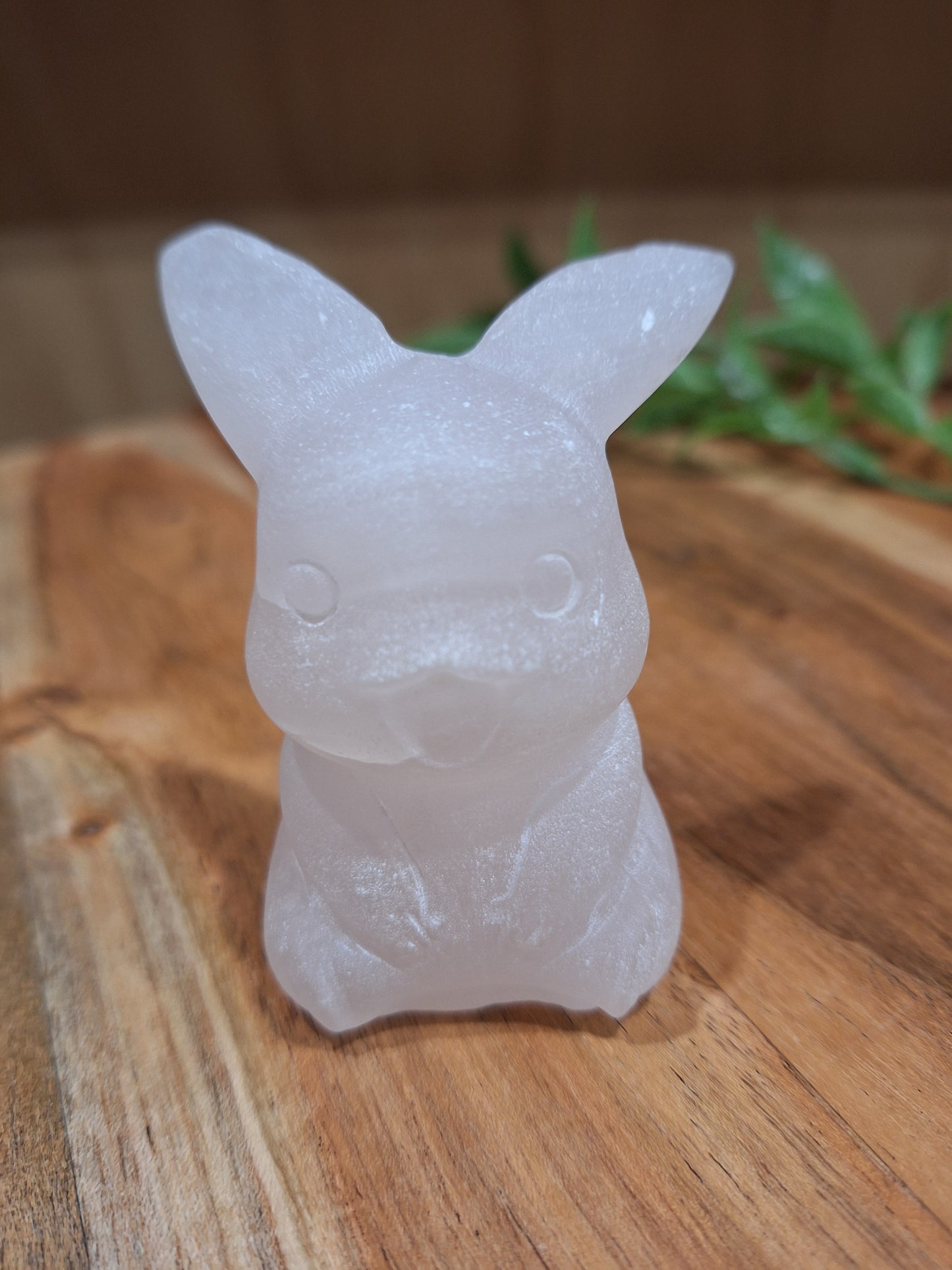 ROSE QUARTZ PIKACHU