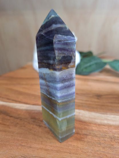 FLUORITE TOWER/POINTS