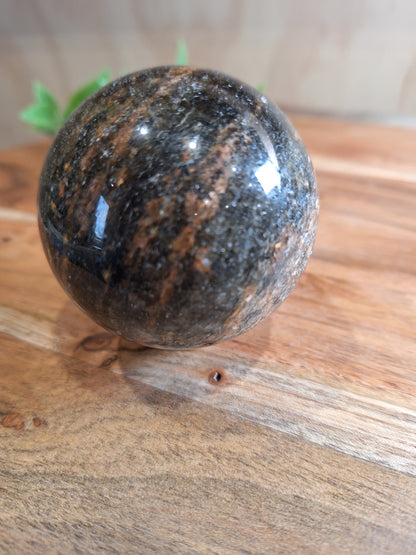 MYSTERY SPHERES