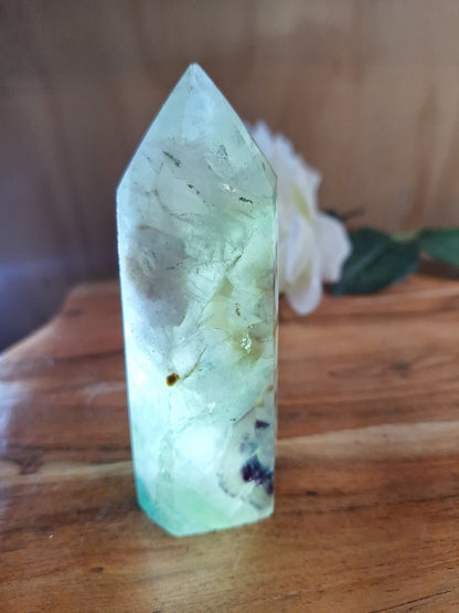 FLUORITE TOWERS