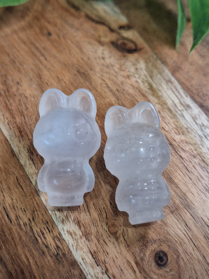 EVERYTHING LABUBU CRYSTAL & NON CRYSTAL