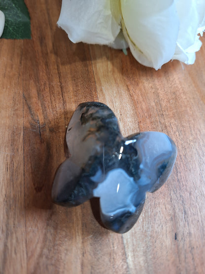 CRYSTAL BUTTERFLIES SMALL & LARGE