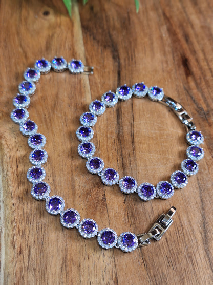 CRYSTAL BRACELETS (UNIQUE)