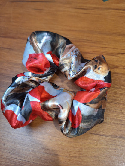 THEMED SCRUNCHIES