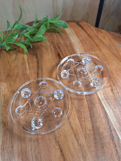 SPHERE HOLDERS