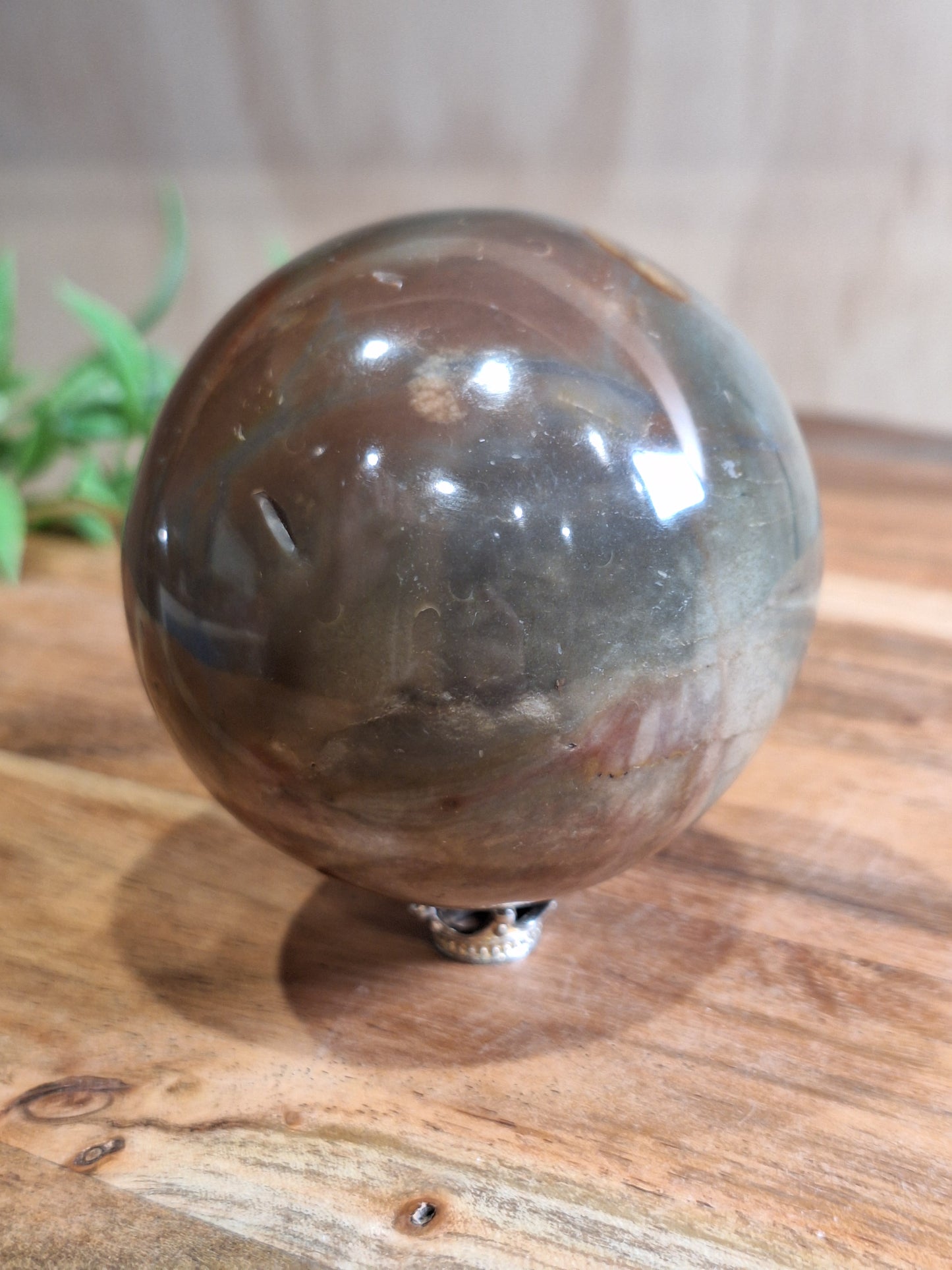 POLYCHROME SPHERE