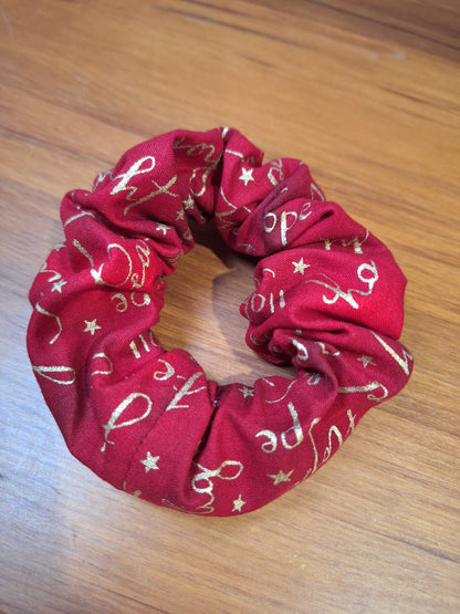 THEMED SCRUNCHIES