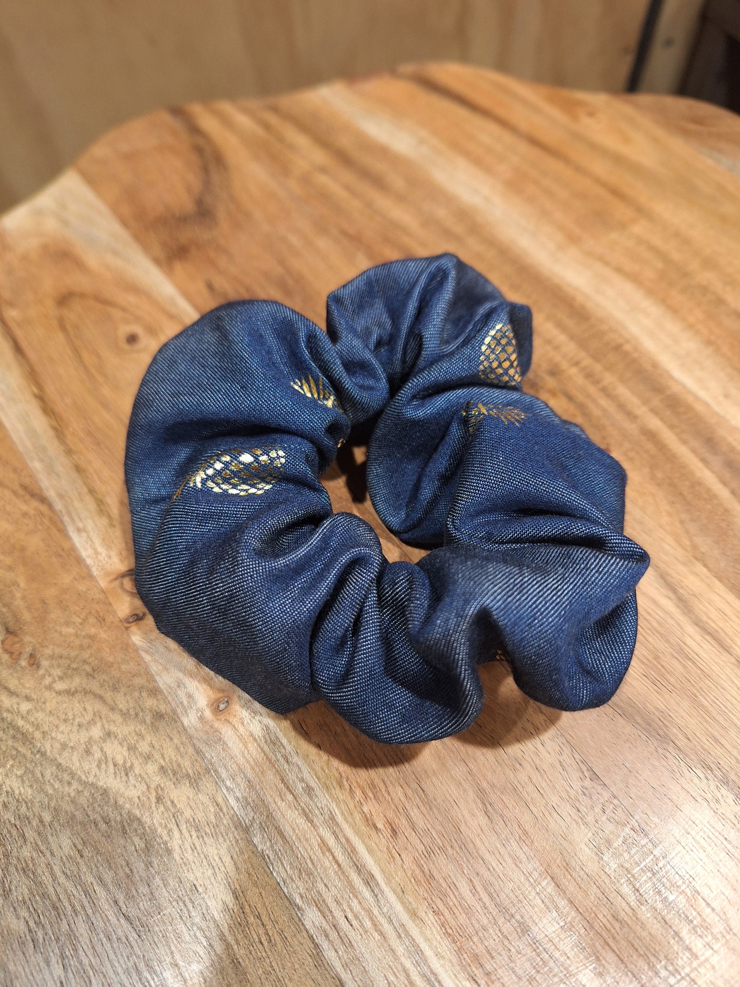 SCRUNCHIES - MADE BY MUM