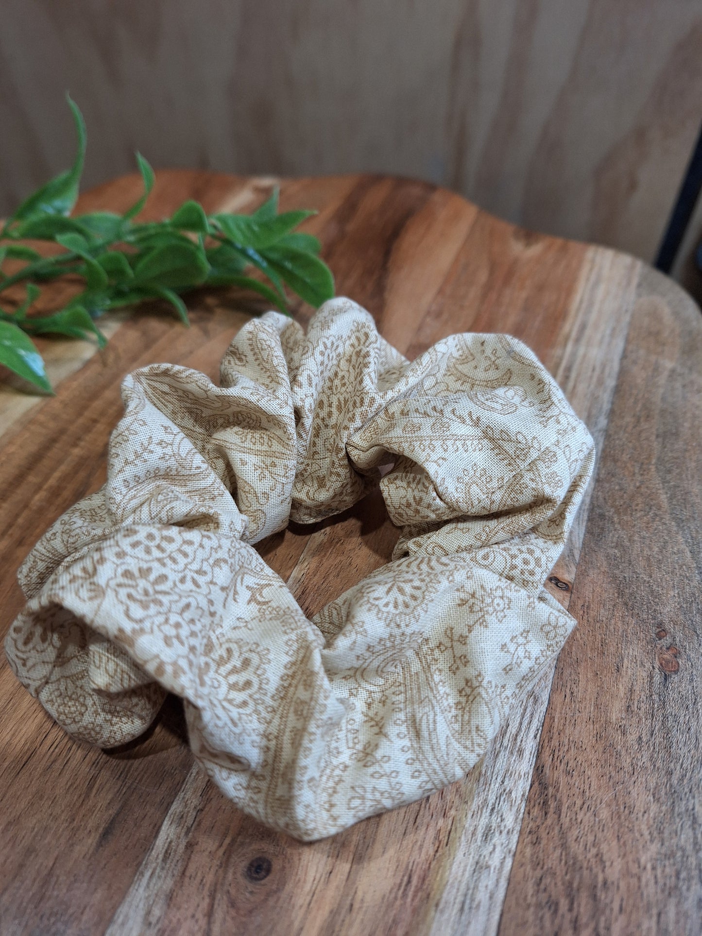 SCRUNCHIES - MADE BY MUM