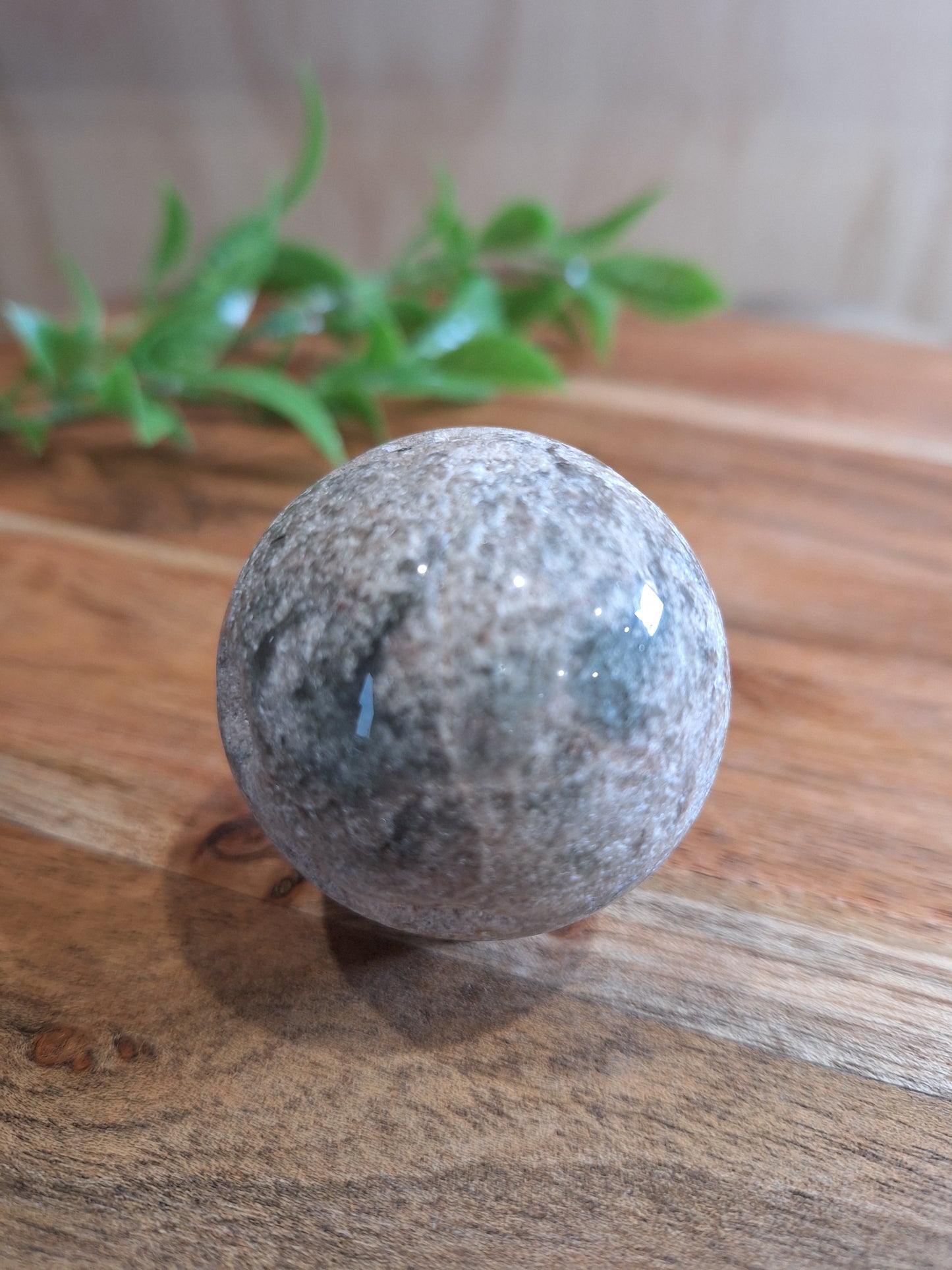 OCEAN JASPER SPHERES (VARIOUS SIZES)