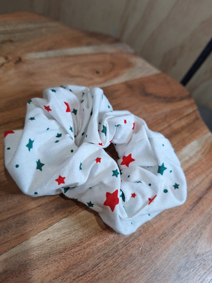 THEMED SCRUNCHIES