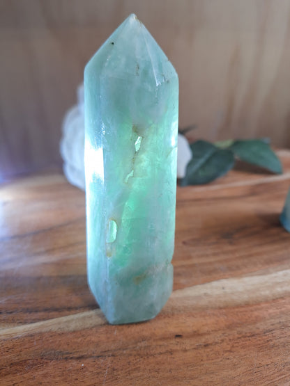 FLUORITE TOWERS