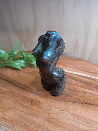 LABRADORITE LADY BODIES