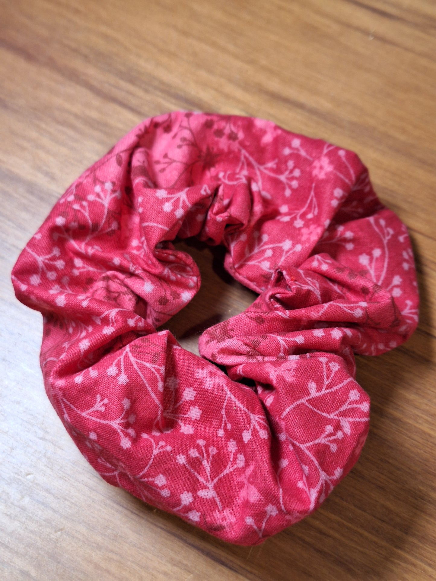 SCRUNCHIES - MADE BY MUM