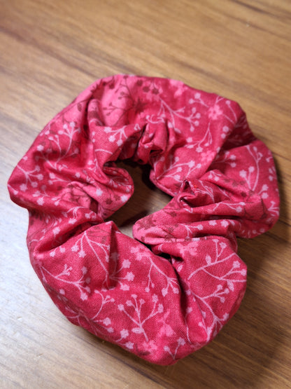 SCRUNCHIES - MADE BY MUM