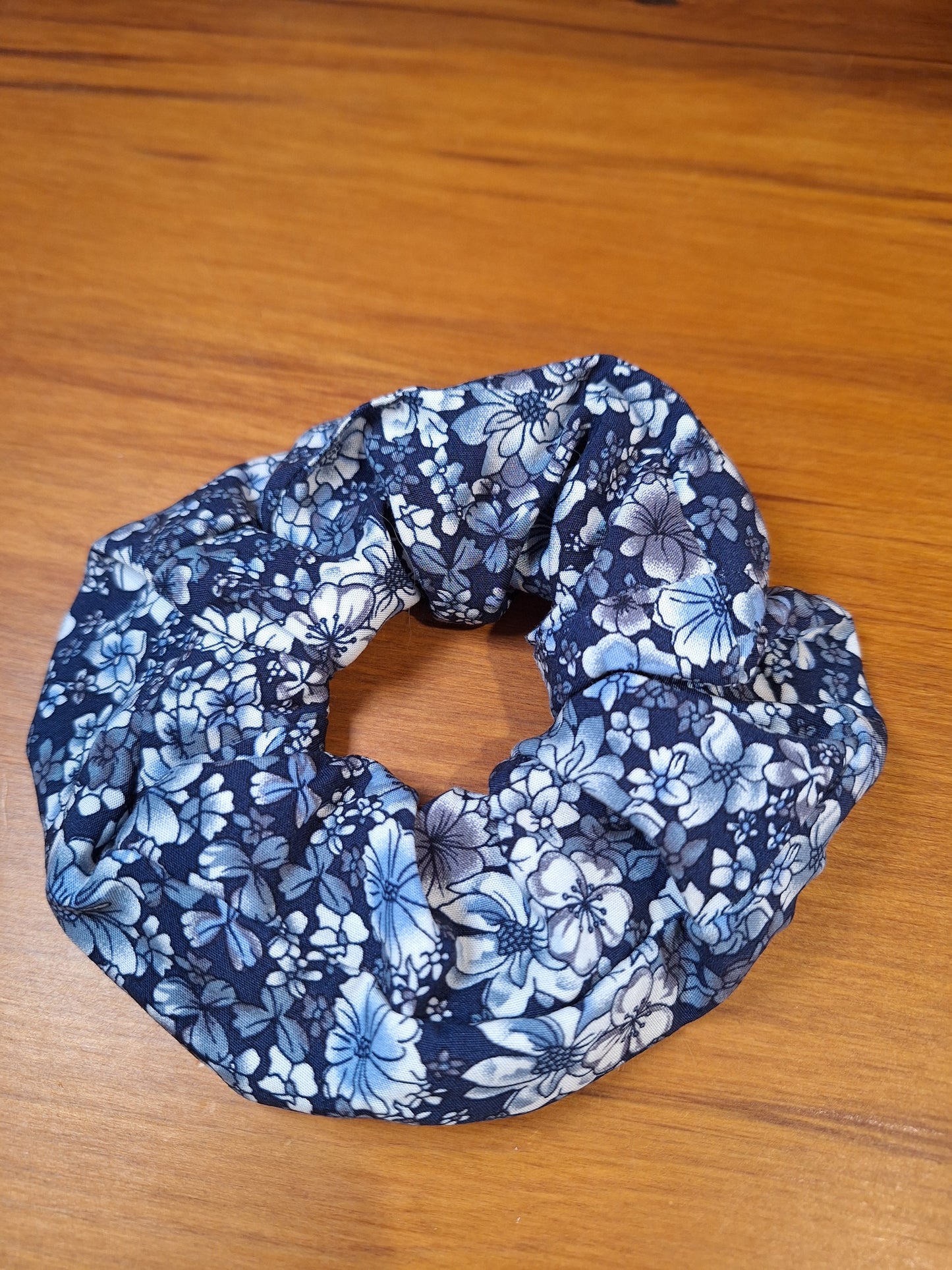 SCRUNCHIES - MADE BY MUM