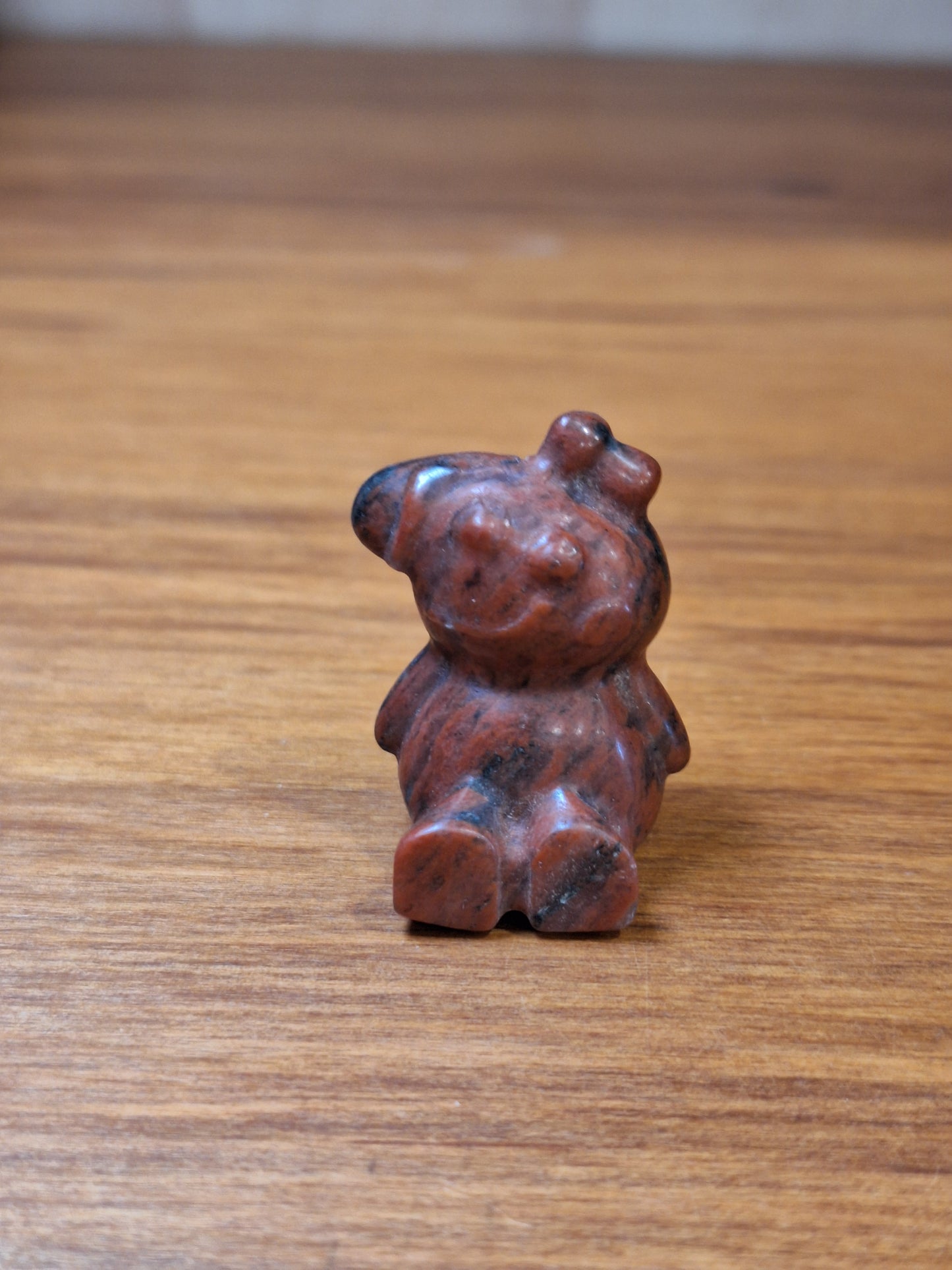 RED JASPER PEPPA PIG