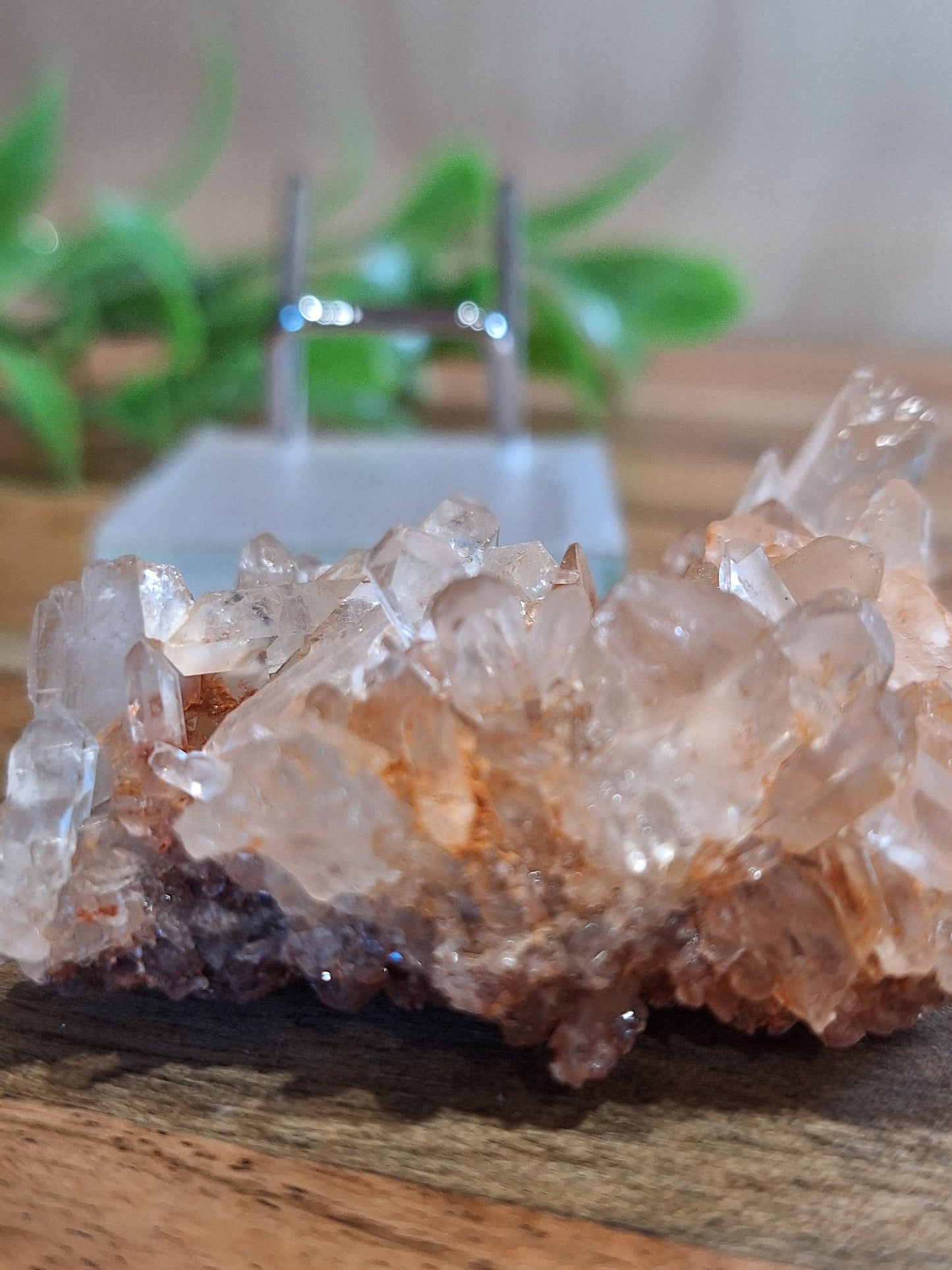 QUARTZ SPECIMENS