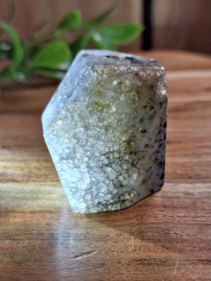 BLACK AGATE RAWS (ALL DIFFERENT SIZES)