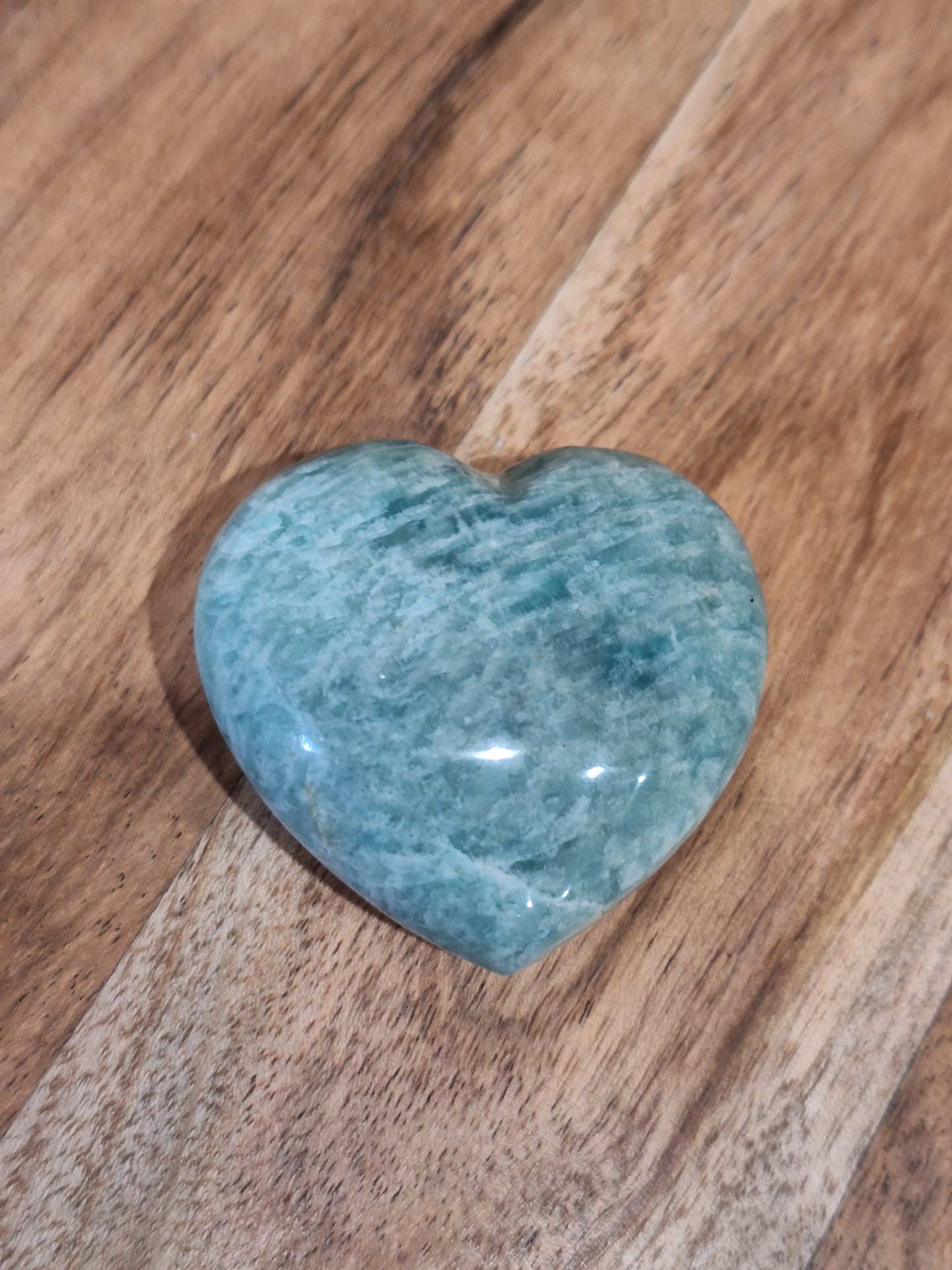 AMAZONITE HEARTS