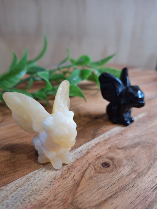 CRYSTAL GARGOYLES