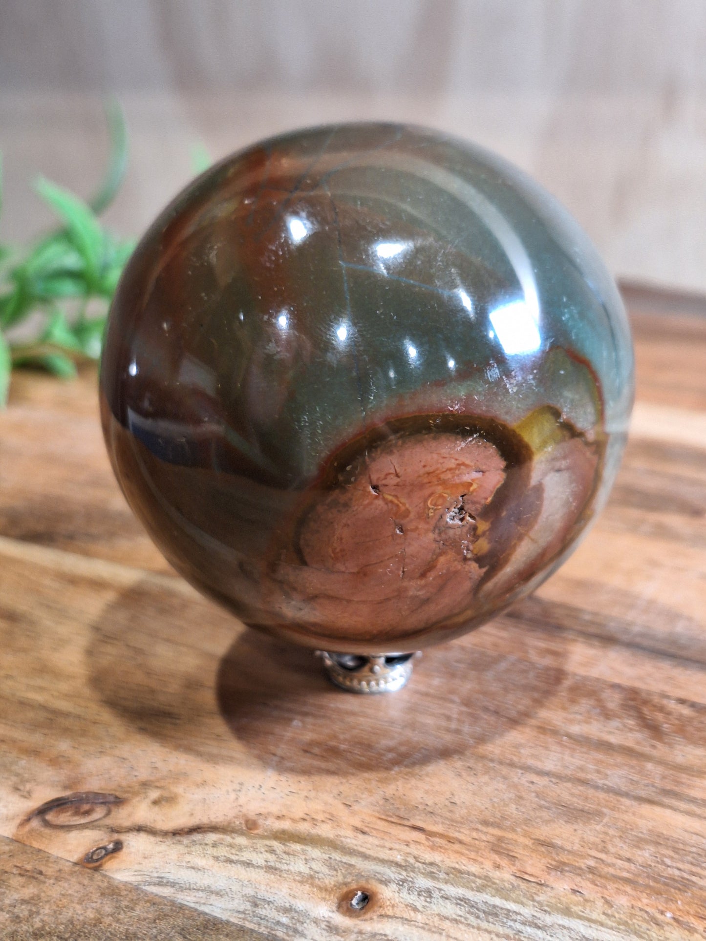POLYCHROME SPHERE